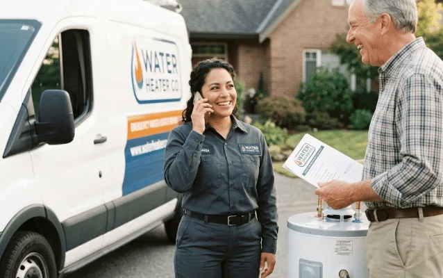 Water Heater Repair Van Tassell, WY FAQs