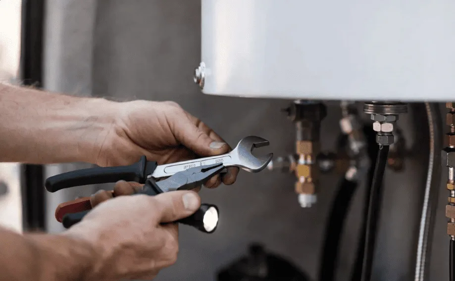 Why choose Water Heater Repair in Van Tassell, WY